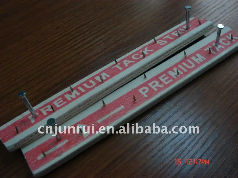 carpet gripper /tact strip/1220*22*6.3mm gripper