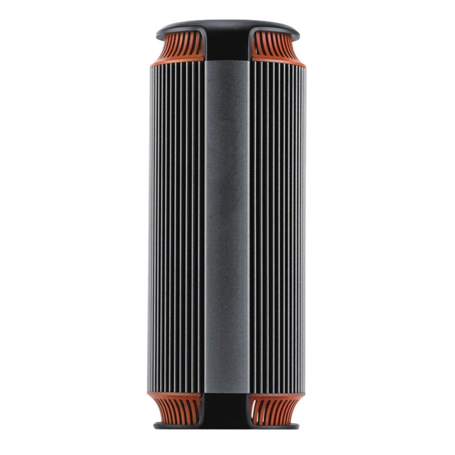 High Efficiency Portable Car Air Purifier With Negative Ion and Ozone Function