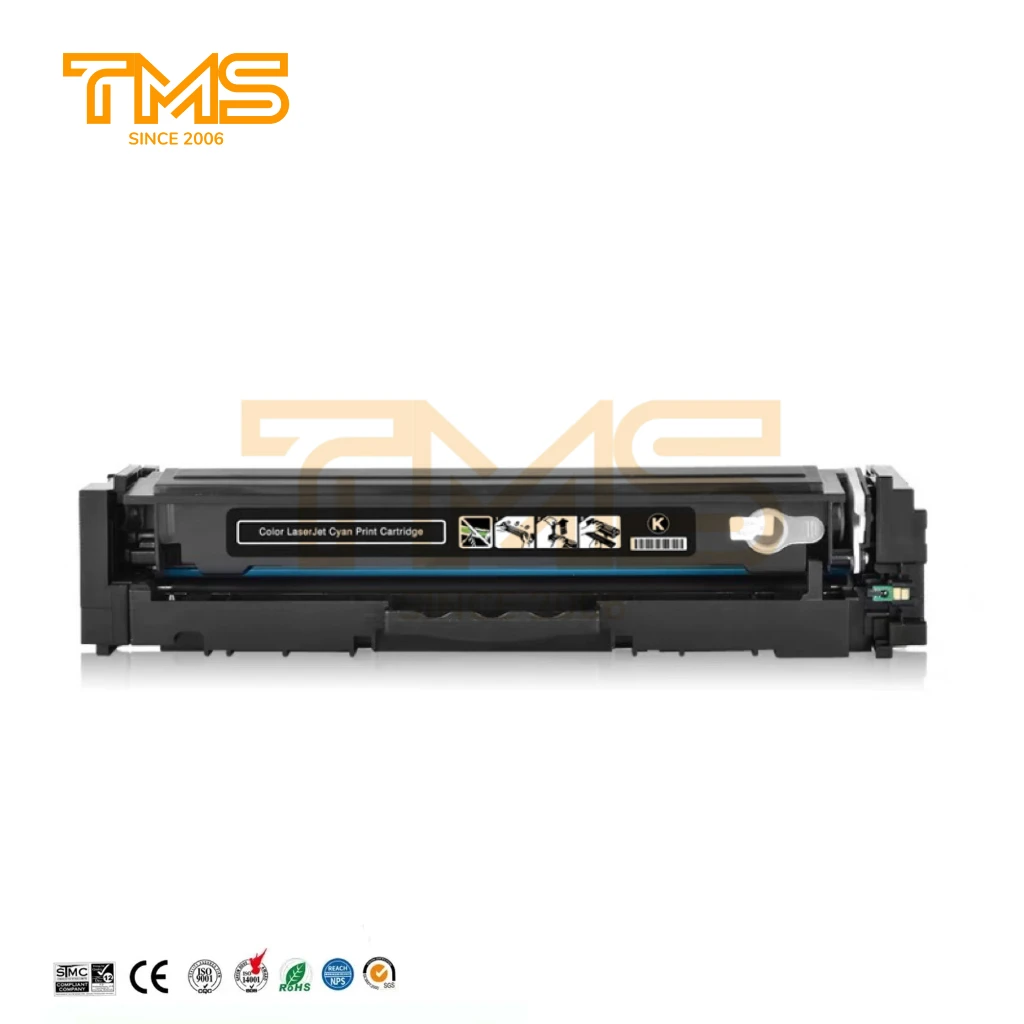 Картриджи с тонером 205A CF530A CF531A CF532A CF533A для принтера HP LaserJet Pro MFP M180nw M154 hp