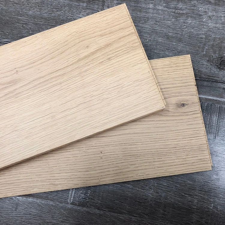 
Wooden Deck Flooring 18Mm Real Oak Hardwood Soli Wood Flooring White Oak Prices 