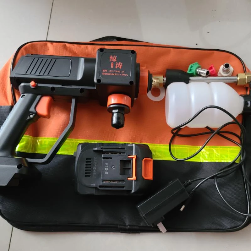 
professional wash down set with 45L fresh water tank for pontoon boat or car 