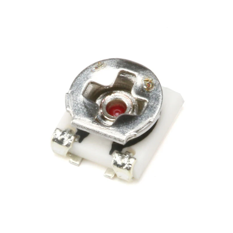 3X3 SMD регулируемый резистивный однооборотный потенциометр 1K 5K 10K 20K 50K 100K 100R 102