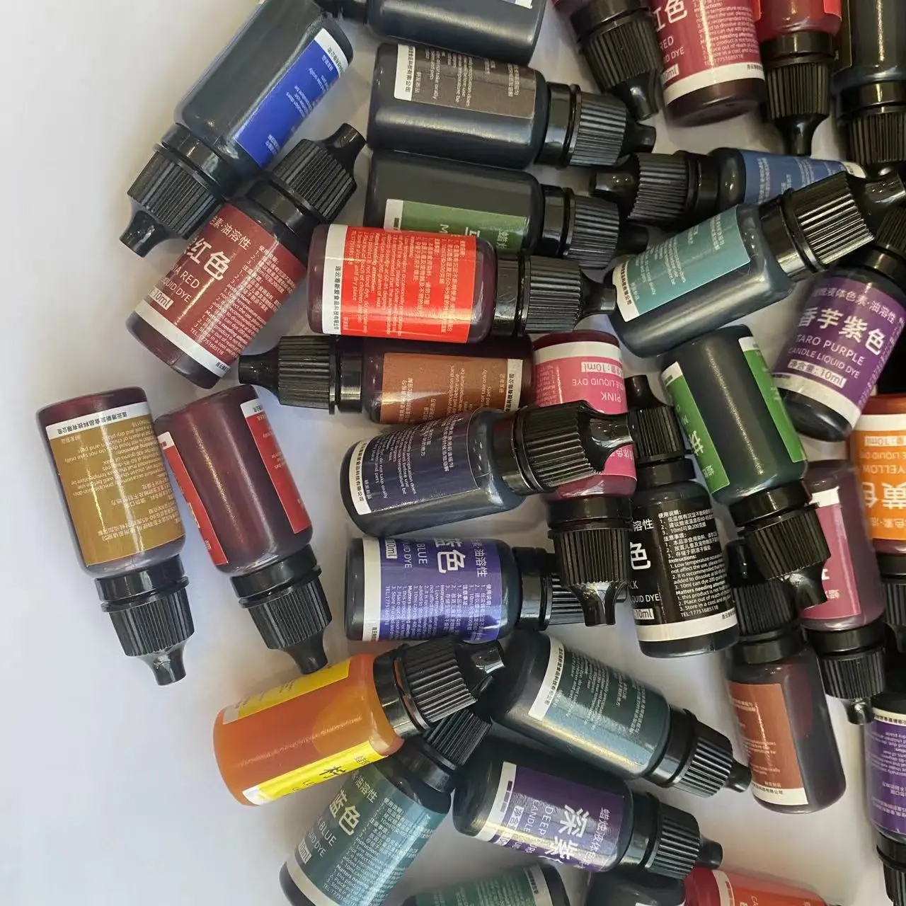 In Stock candle sticker diptyque candle wick stickers candle wick and sticker