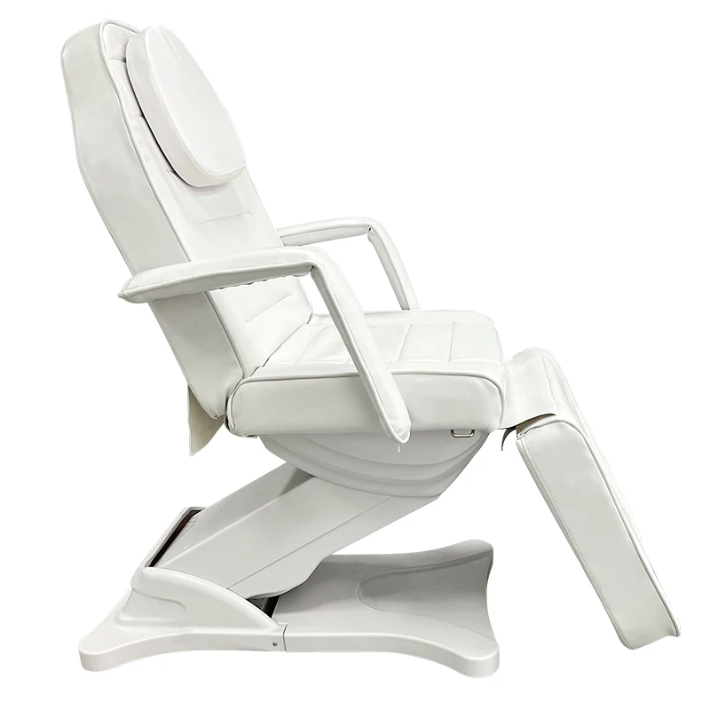 Wholesale Cheap Modern 3 motors bed  massage electric eyelash facial bed cosmetic beauty salon bed for sales