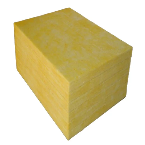 Glass wool air conditioner duct board/HVAC Fiberglass Duct Board