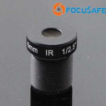 High Quality cctv lens 5MP 25mm M12 Board Lens for Action Camera and Security Camera
