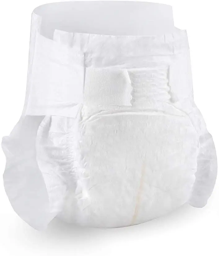 Manufacturer High Quality Diapering BGrade In Bulk Disposable Baby Diapers Nappies