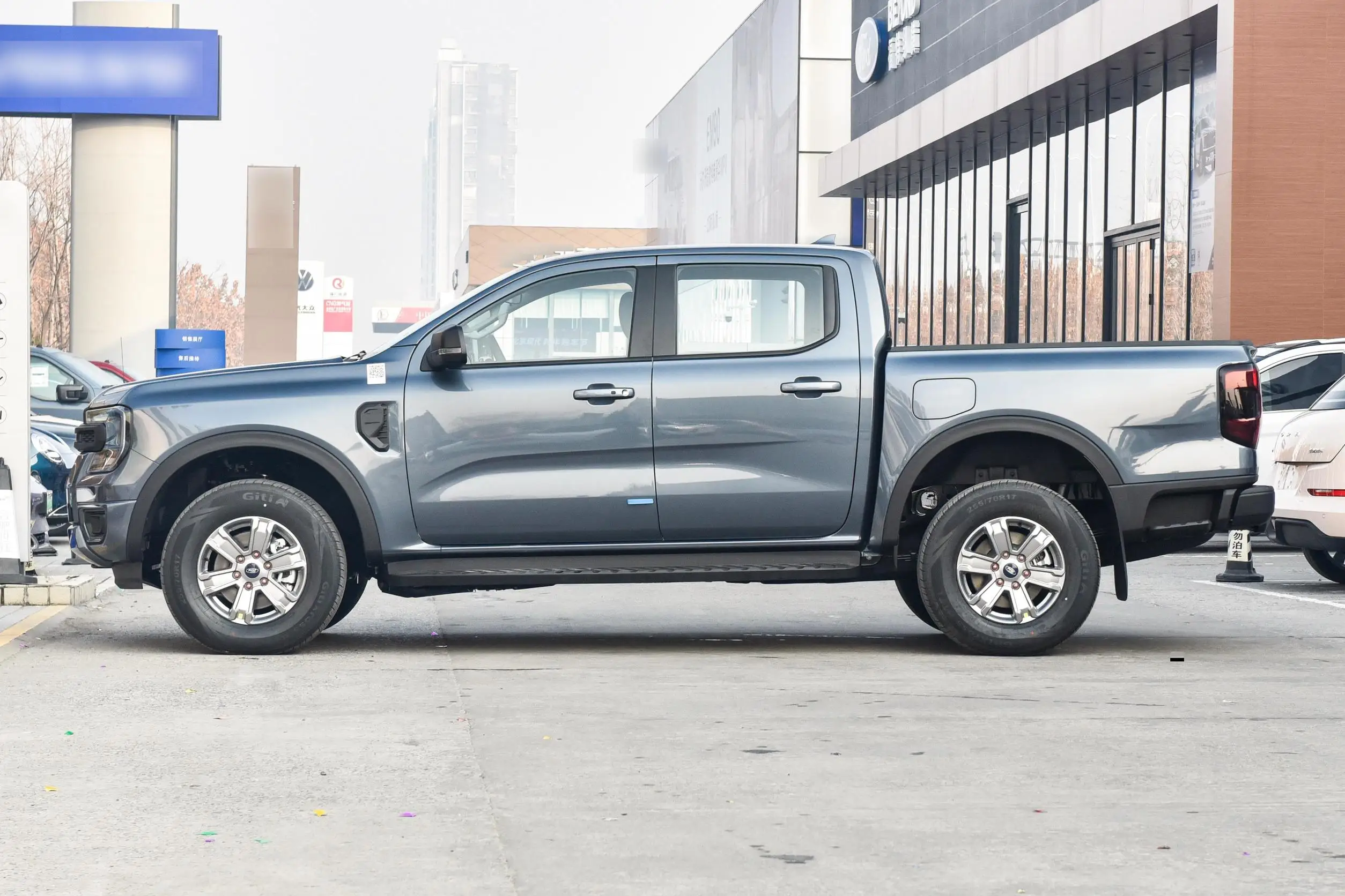 Пикап 4x4 подержанные автомобили ford ranger высокого качества