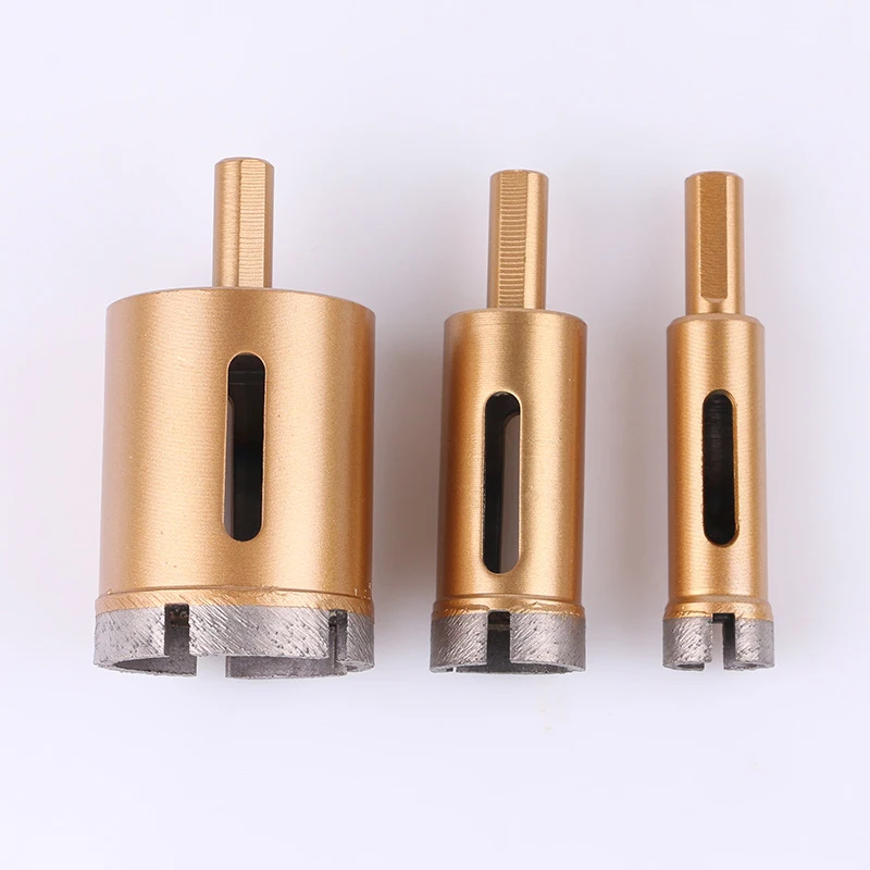 6mm-100mm Diamond Drilling Granite Core Bits Drill Hole Saw For Hard Material Concrete Marble Ceramic Tile