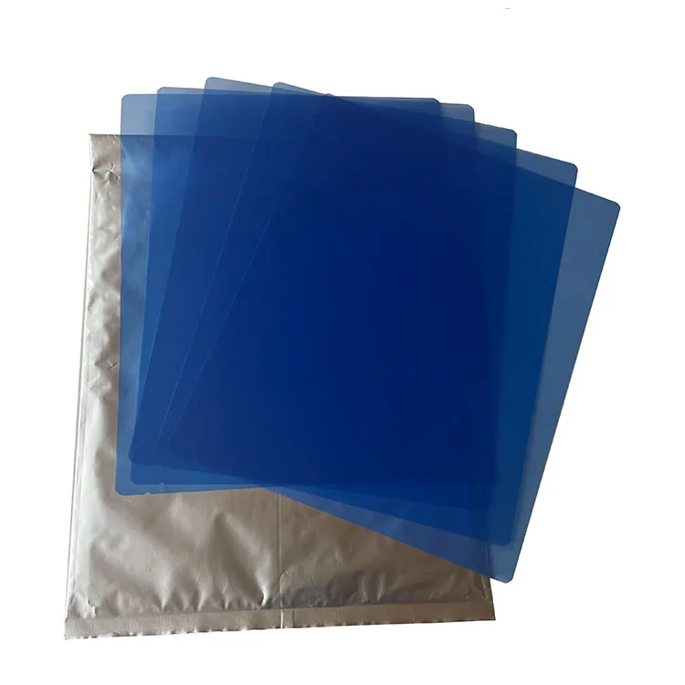 Wholesale Medical thermal X-ray film 8*10 inch for hospital printing