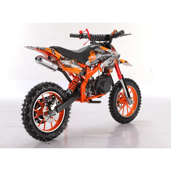 Bicicleta movida a gas para criancas, mini motocross, moto 49cc, dirt bike, venda