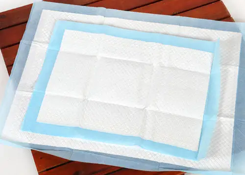 Surgical nonwoven disposable pad Absorbent Underpad Incontinence Bed Pad Disposable Underpad