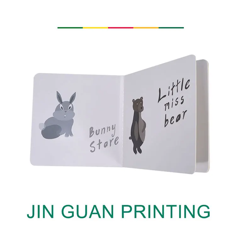 Book printing factory customized hardcover book printing service cheap hardcover printing