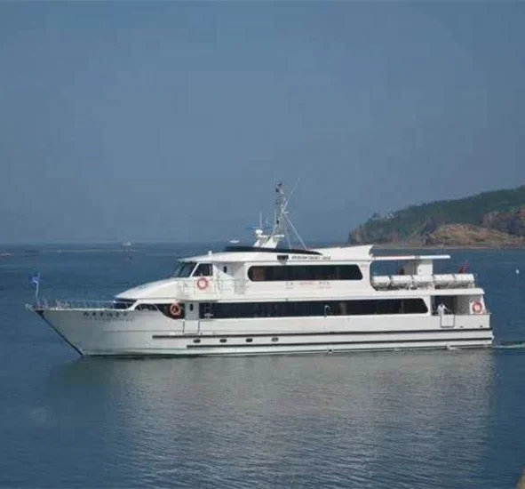 31m Second Speed Passenger Boat