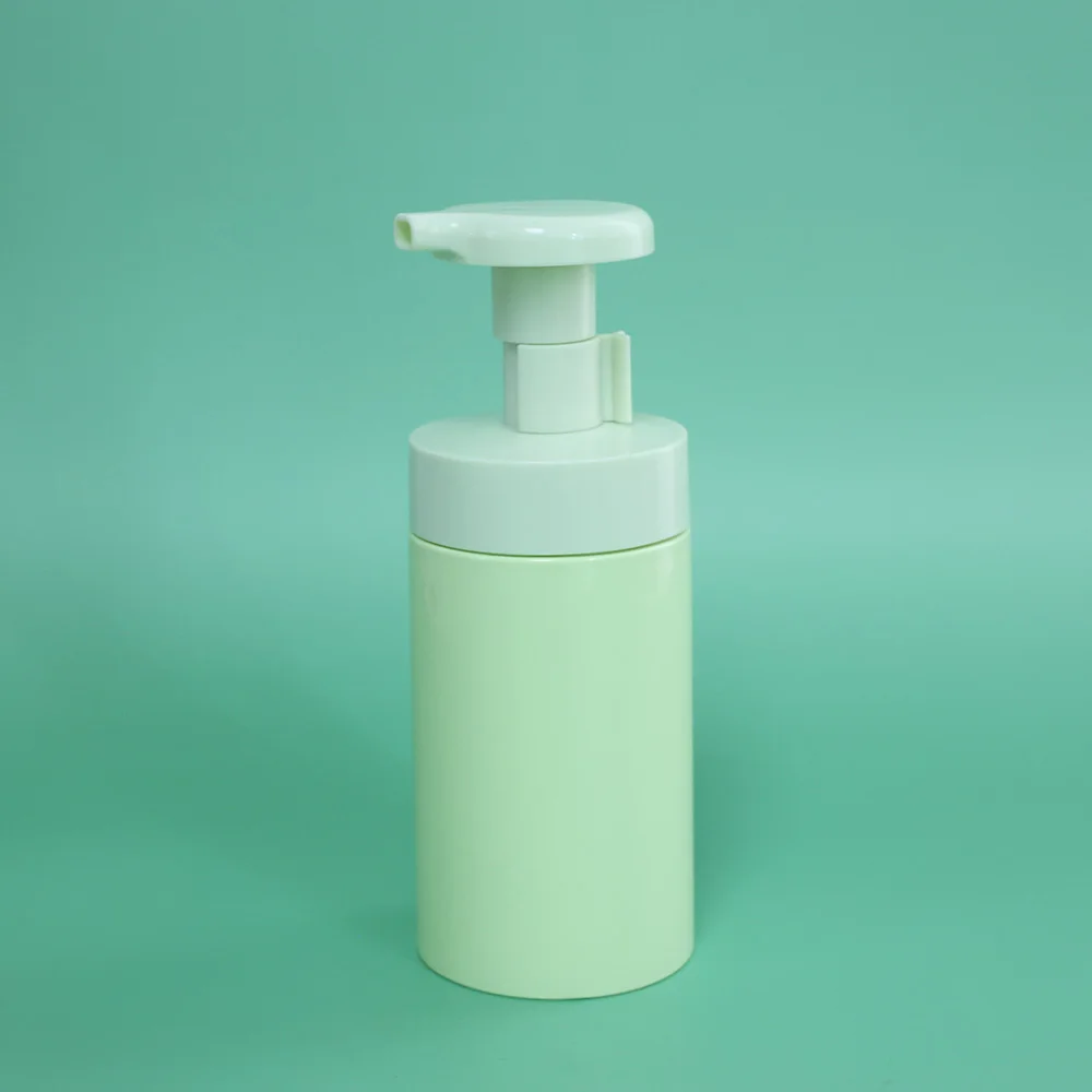Customized Color 40mm Plastic Foam Foaming Soap Pump For Hand Body Facial Wash 40/410 Packaging