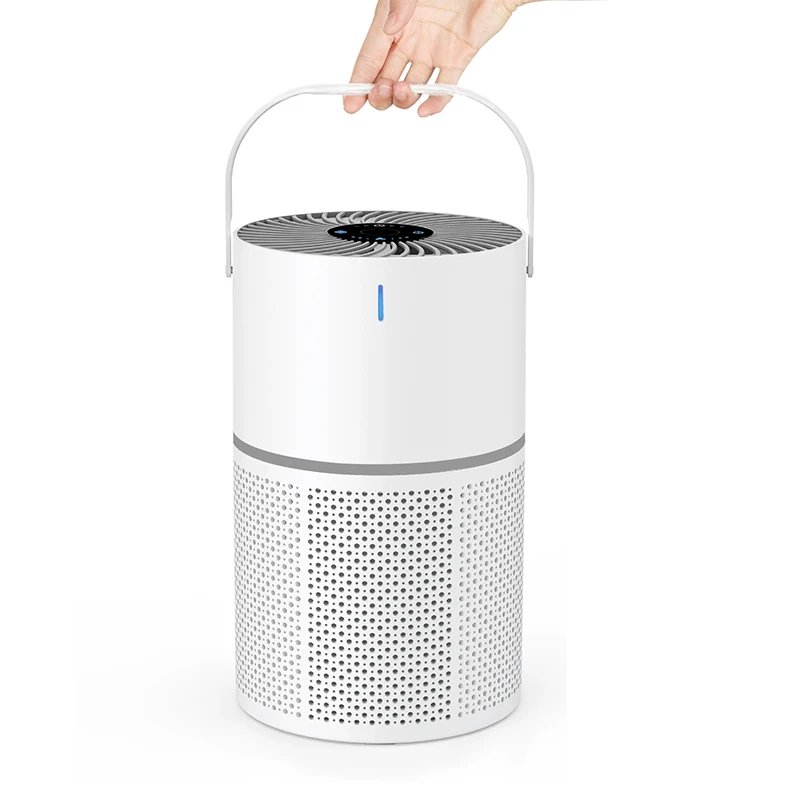 New Household Room Hepa Filter Portable Air Purifier hepa 13 filter