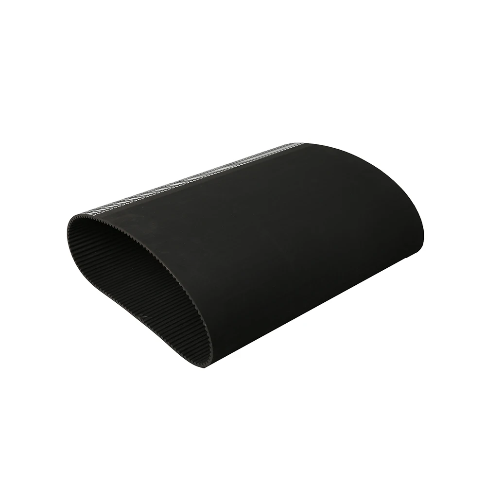 rubber synchronous timing belts HTD STD L T type wiesba transmission rubber synchronized Belt for industrial machine