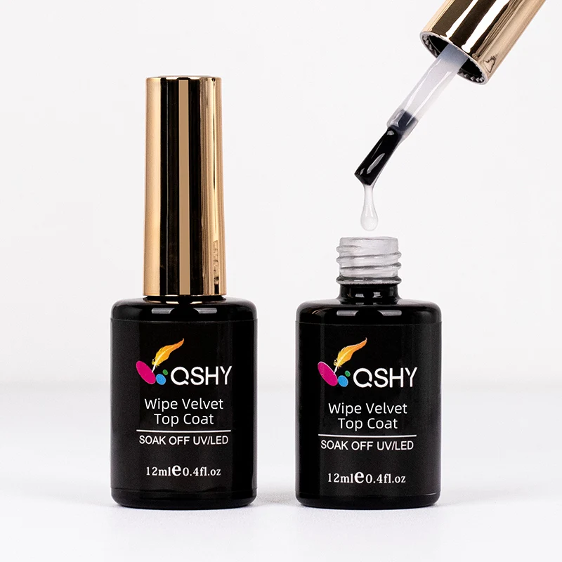 Super Shiny Private Label Nail Primer Matte Tempered Diamond Top Coat Gel Oem Gel Nail Ph Bond Base Coat Gel Polish