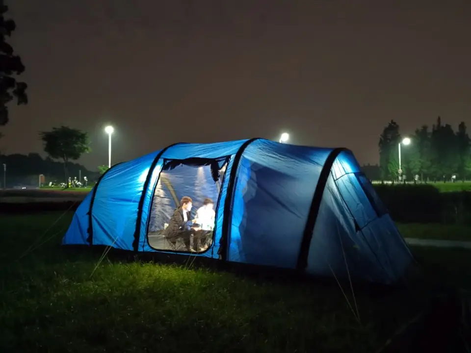 Cheapest Maggiolina Other Camping Tenda Tente Comping, Inflatable Glamping Outdoor Tent