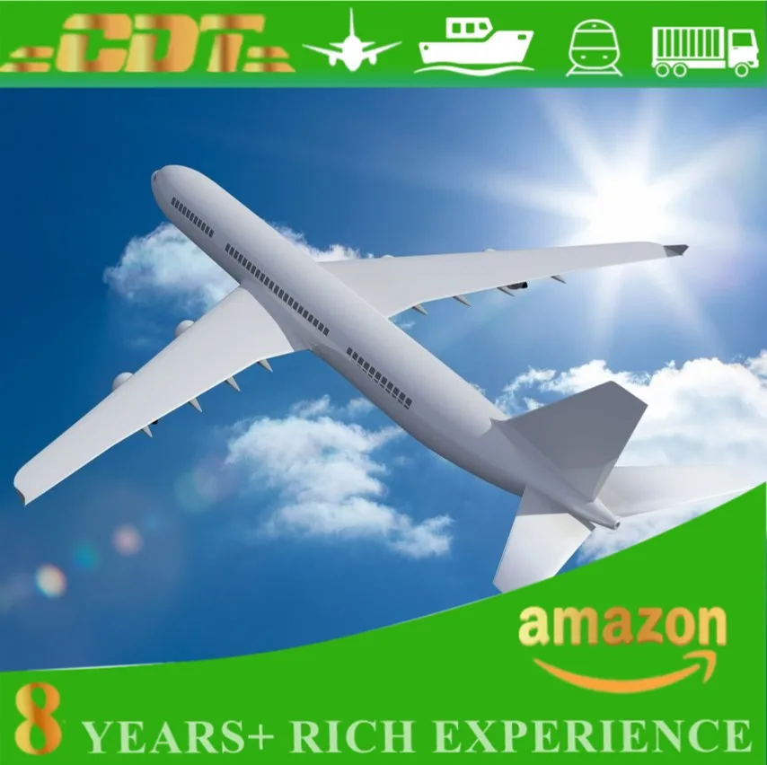 CDT High Qualified Shipping Company Sea/Air Freight Forwarder Services DDP Door to Door from China To USA/Canada/Morocco/Spain