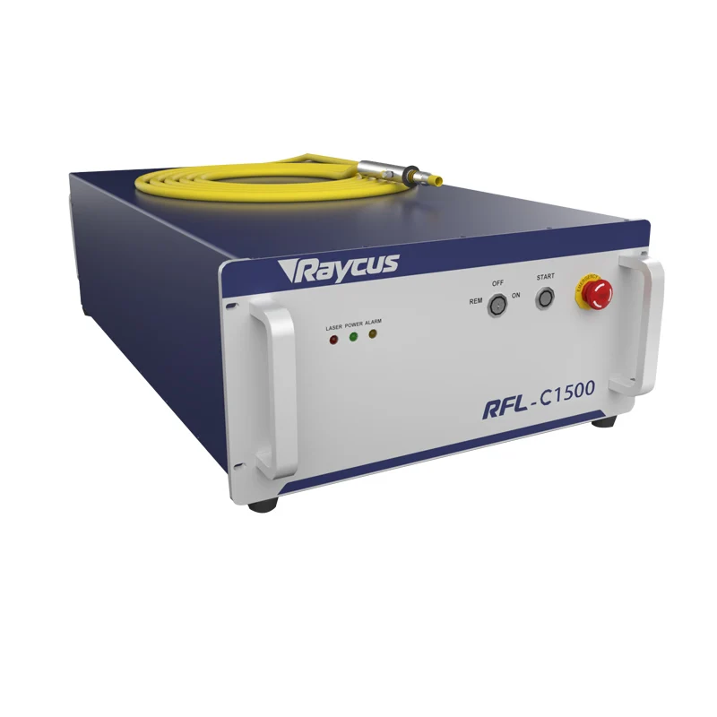 Raycus волоконный лазерный источник лазерного генератора RFL-C1000 RFL-C1500 для станок