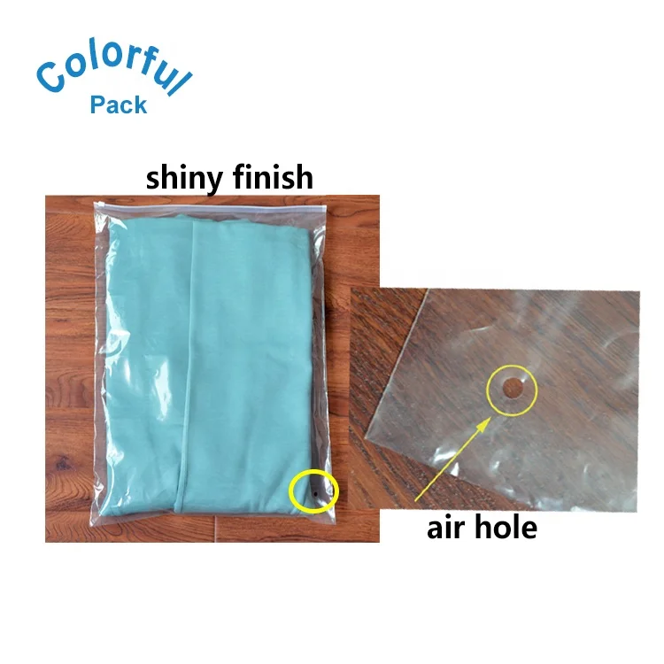 
Custom Matte Print Pe Zip lock Poly Zip Lock Frosted Plastic Packaging Bag For Clothes 