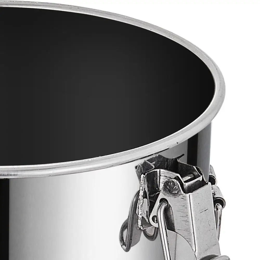 30L Stainless Steel 304  Brew Bucket Beer Fermentor 7.5 Gallon beer bottle Fermentor Tank