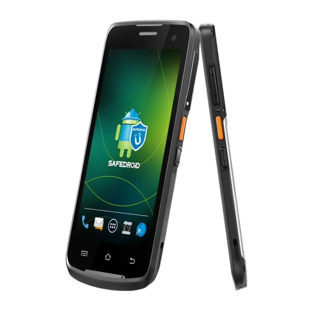 
Waypotat android 8.1 handheld industrial pda with barcode scanner RFID Fingerprint i6310(52TGW) 