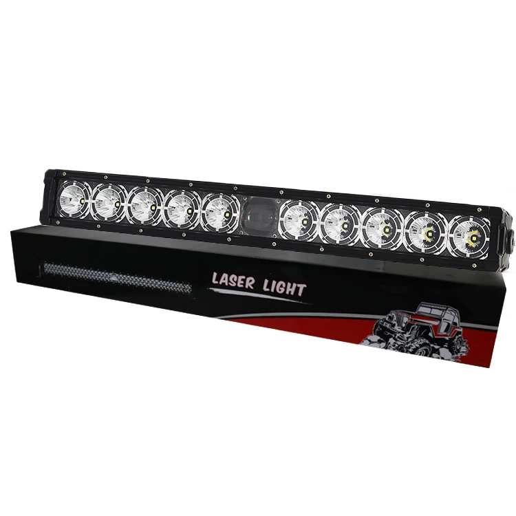 Aurora 32 inch laser ledbar with DRL Single Row 30 inch LED Laser light bar