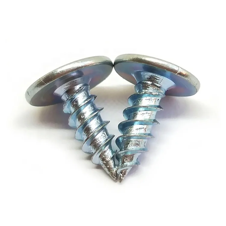 Small size K lath head Self Tapping screw m2