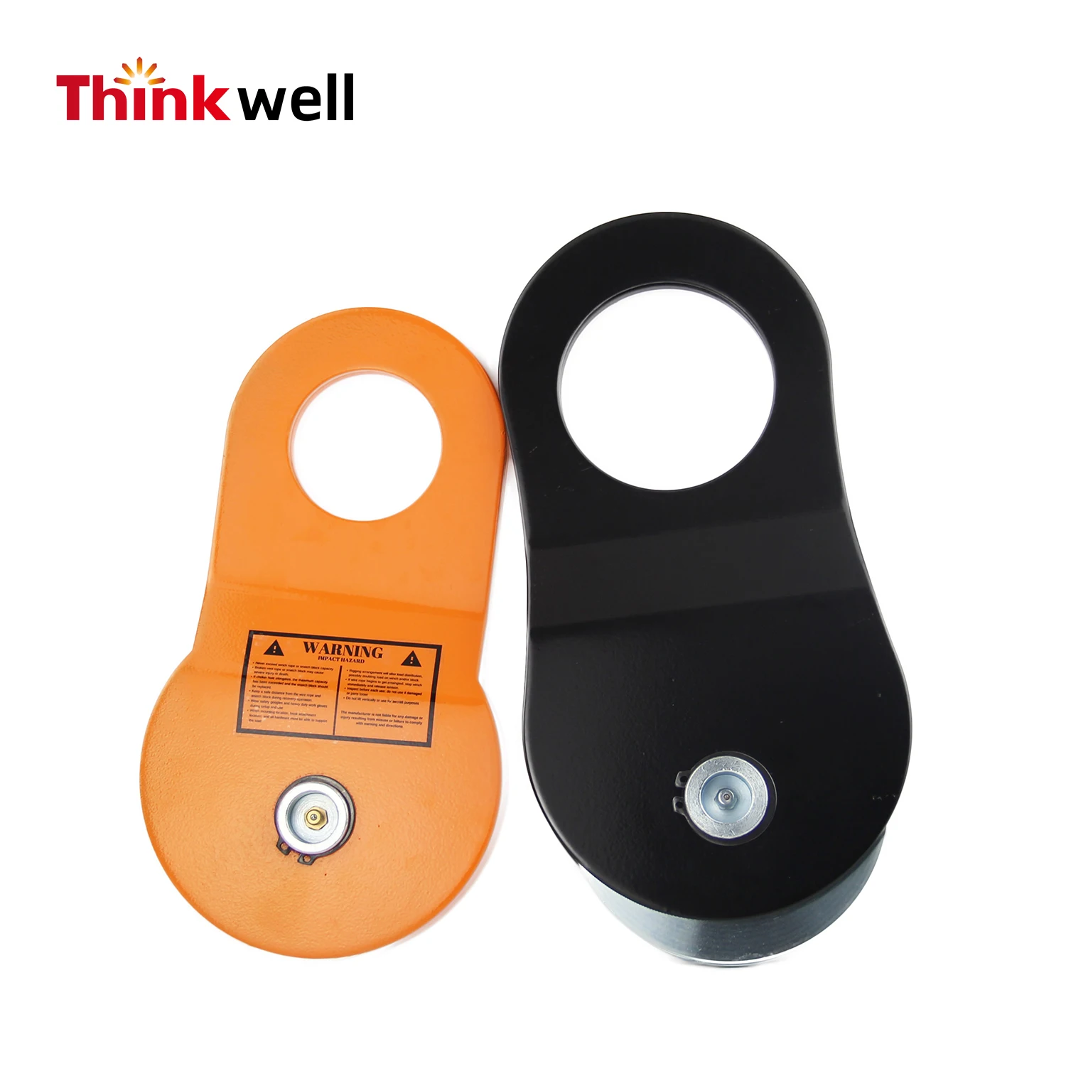 Hot Sale 10T Off-Road Recovery Emergency Tool Kit Featuring Snatch Block