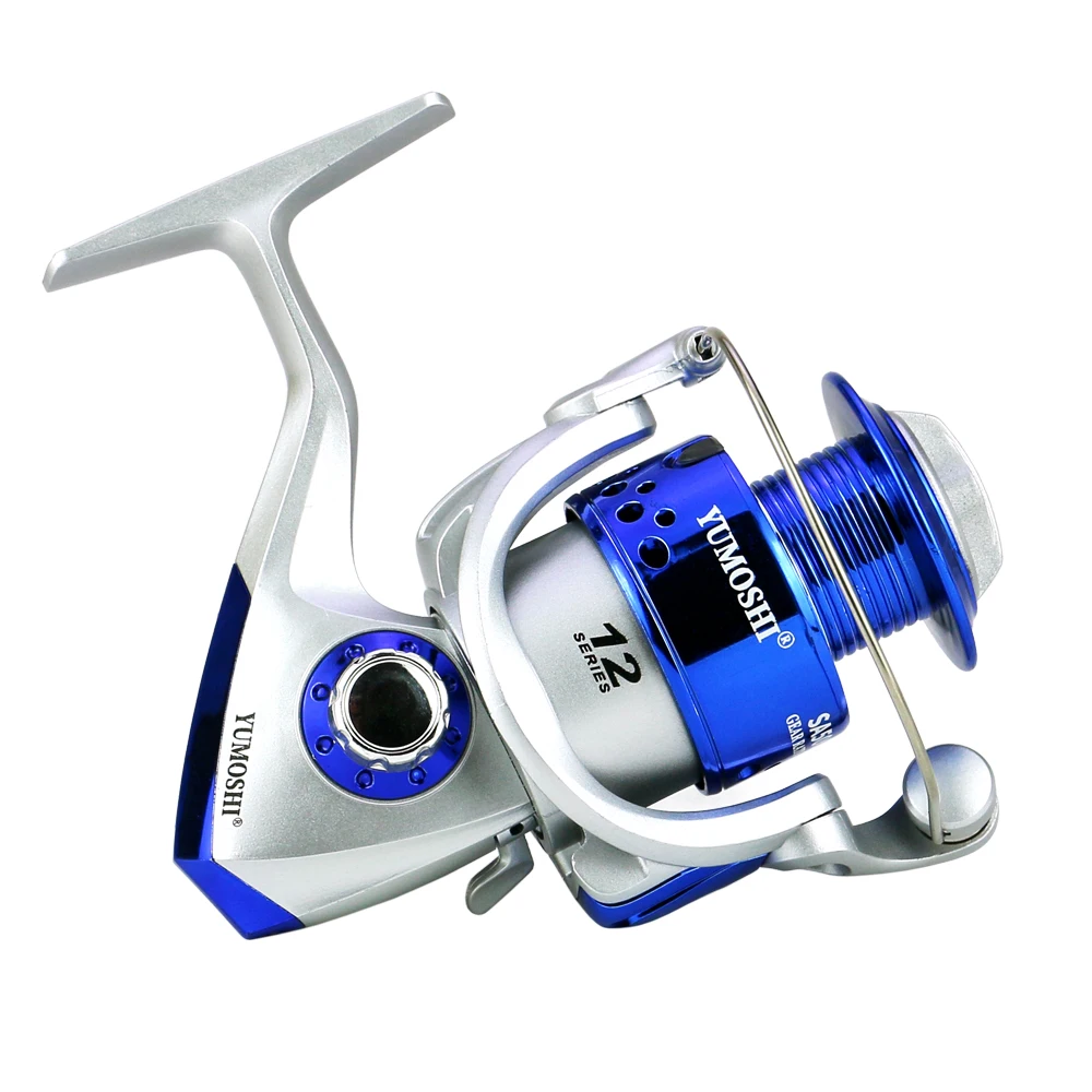 SKNA Baitcasting Fishing Reel Saltwater Fishing Reel 5.5:1 Fishing Casting Reels