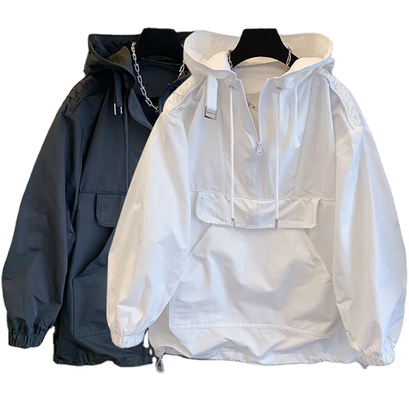 custom cut and sew jacket  windbreaker rainproof jacket cortavientos hombre waterproof windbreaker jacket for cycling