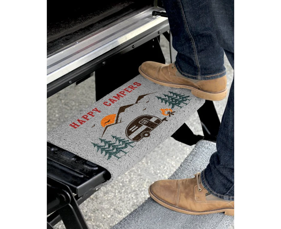 Outdoor Custom Printed Coir Door Mat