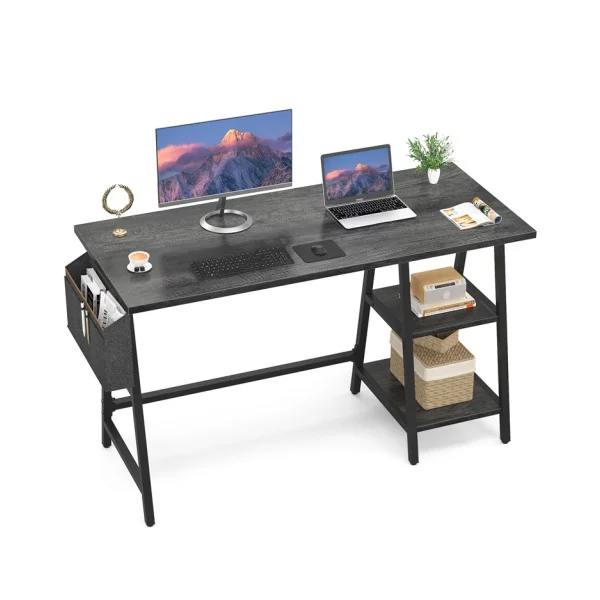 Fashionable Computer Desk  Pc Corner Table Computer Station Desk Tables for Computer Desk Top