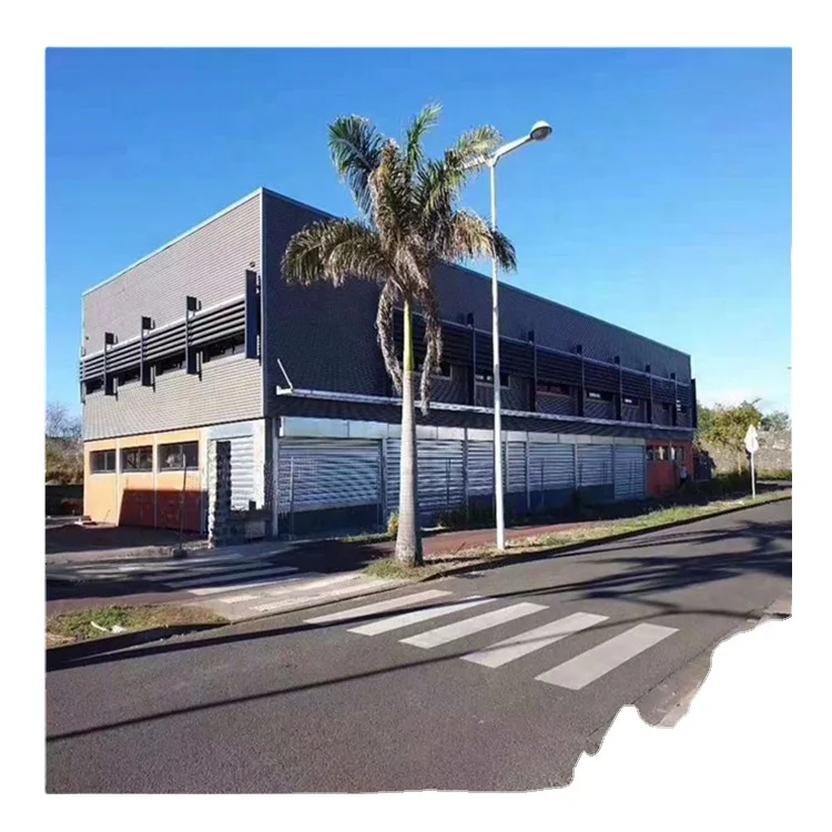 Низкая стоимость, стальная конструкция, сборная стальная конструкция, склад