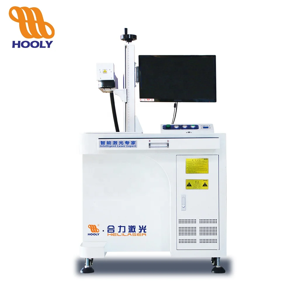 Industrial stainless steel / carbon steel /iron/ aluminum / copper/ brass fiber laser marking machine/marker/engraving
