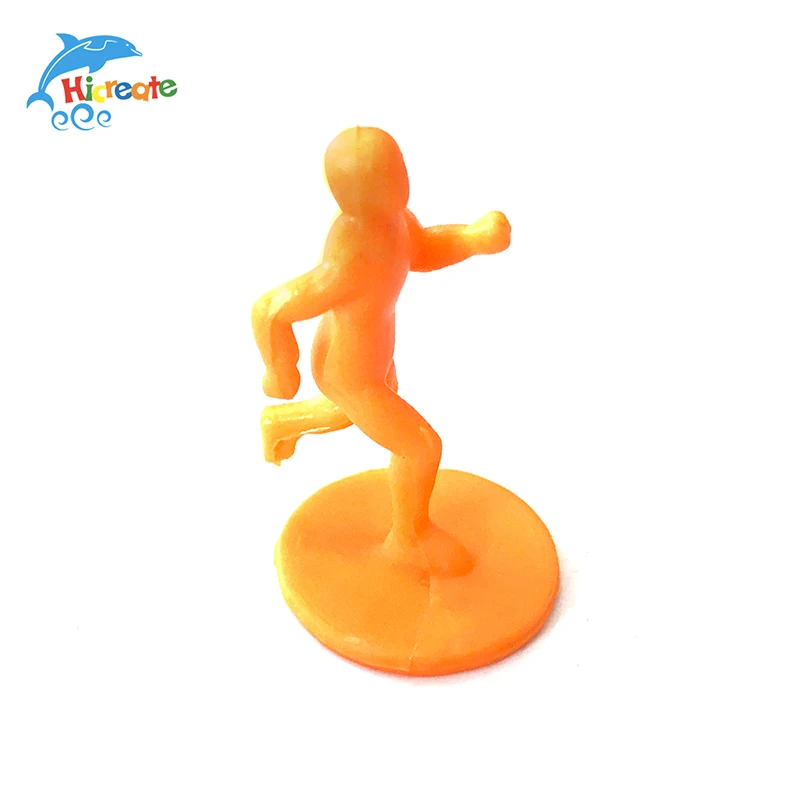 Custom Miniature Color Resin Soldiers Products Ornaments For Board Games