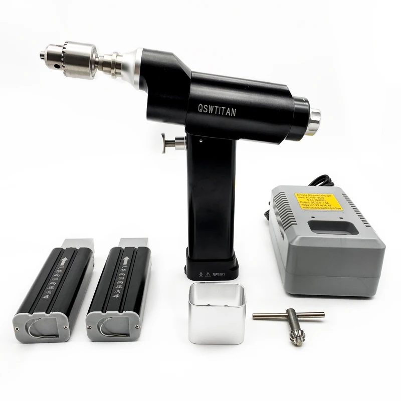 Orthopedics Cannulated Drill for Trauma Surgery Bone drill veterinary Orthopedic Surgical Instruments