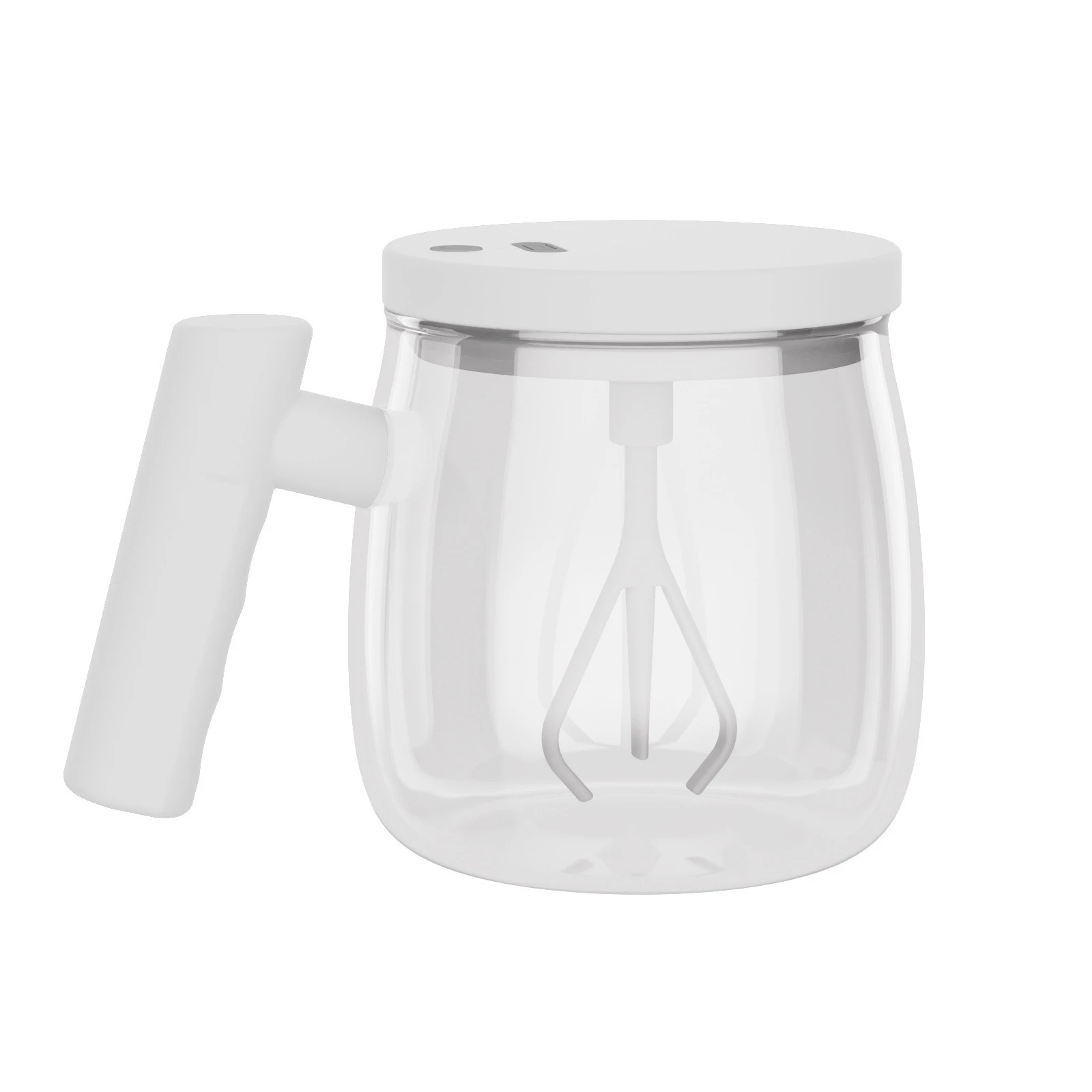 Fully automatic mixing high-end exquisite Nestle concentrated Japanese electric high-end feeling special cup