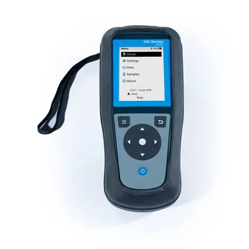 HACH HQ4200 Portable Multi-Meter, pH, Conductivity, TDS, Salinity, Dissolved Oxygen (DO) ORP, and ISE 2 channels.LEV015.80.4200A