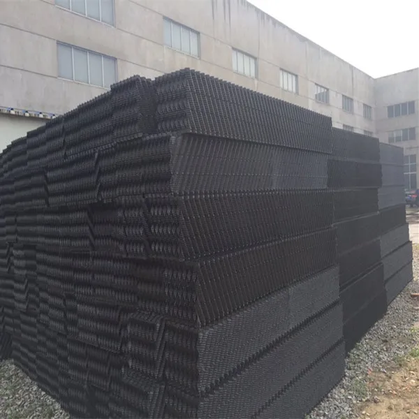 Factory price cooling tower fill/ low price Fill sheet for counter -flow cooling tower