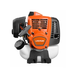 LEOPARD 51.7cc Petrol Brush Cutter 2 Stroke 520B Anti-vibration Lightweight Blade Brush Cutter for farm