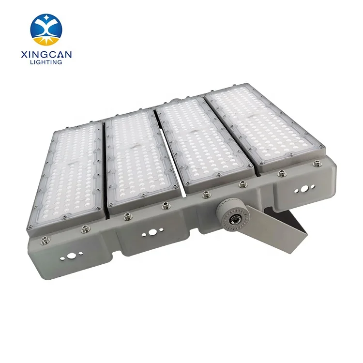 Высокий световой поток 100 Вт 200 300 400 500 Smd3030 IP65 наружный светильник для футбольного стадиона спортивные настольные лампы