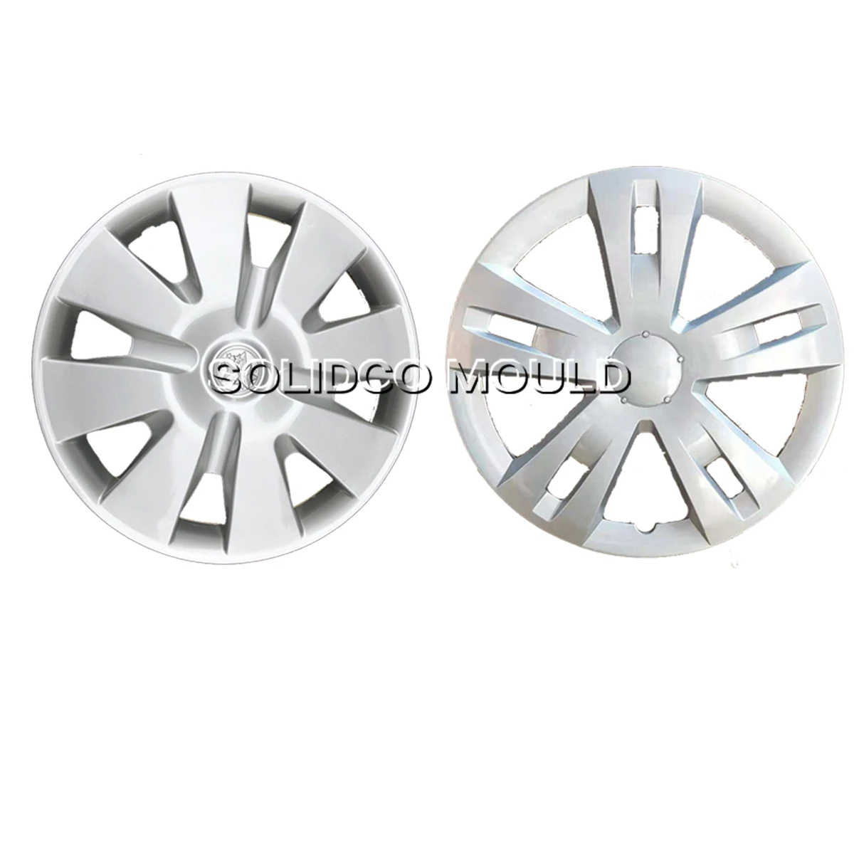 Plastic Injection Car Wheel Cover Mould