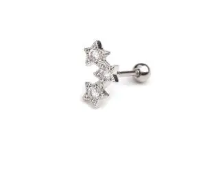 PAIR Acrylic White Hollow Cross Design Double Flare Ear Flesh Tunnel Plug Gauges Piercing Ear Expander Stretcher Fashion Jewelry