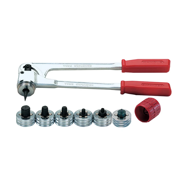 Beautiful finish expander hand tool for pipe and soft copper tubes