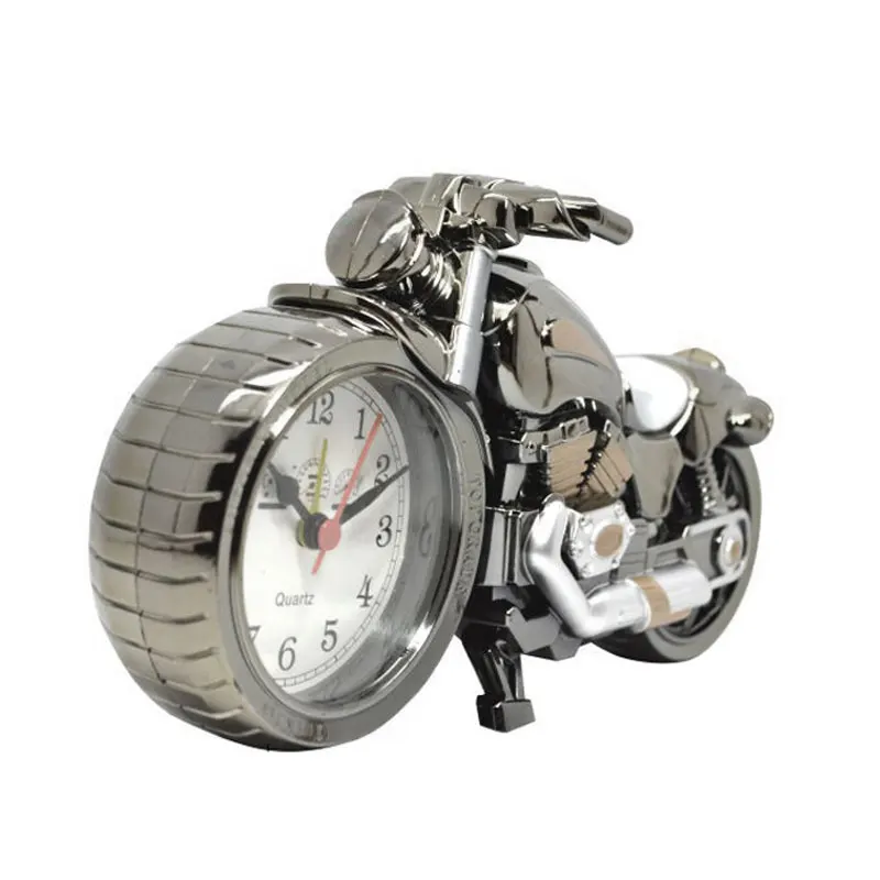 
NEW Cool Quartz Watch Motorcycle Creative Vintage Creative Desktop Pocket Watches Motorbike Pattern <strong><span style=