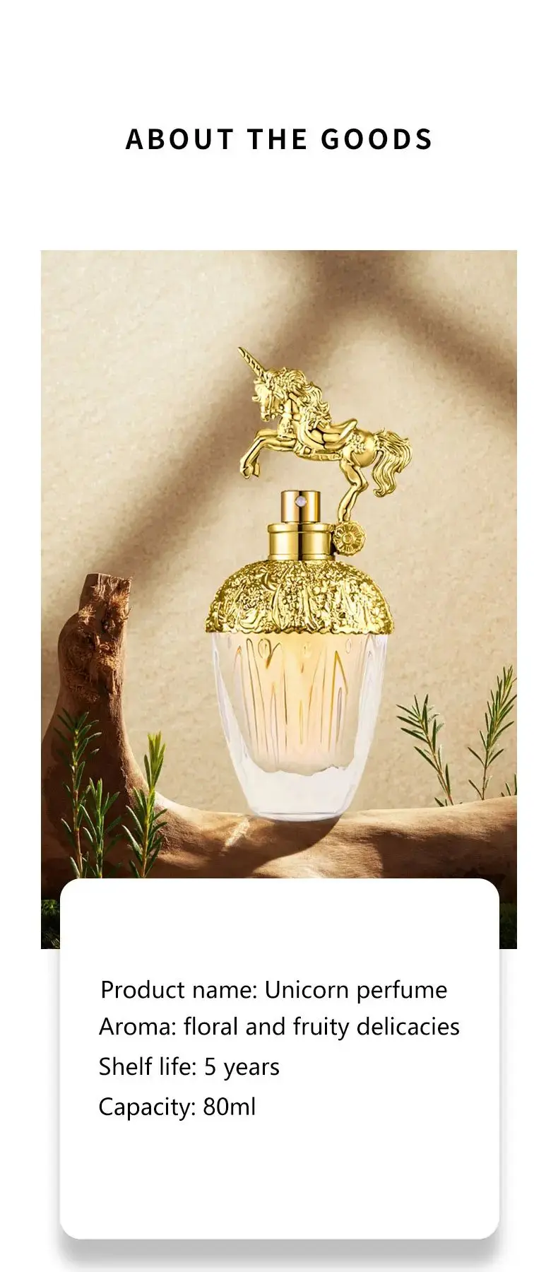 Wholesale Custom Unisex Perfume Brand 80ml Fragrance Perfume Long Lasting Good Quality Original Women Floral Eau De Toilette