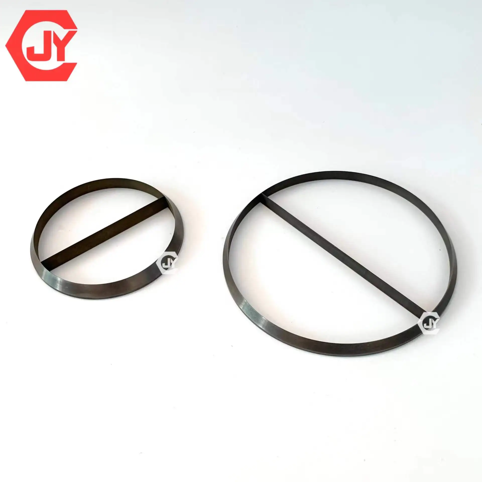 Карбидная кольцевая накладка, чернильная чашка для печати, герметичная Накладка для Tampo Tampondruck Pad, печатная накладка